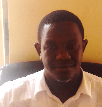 Engr. Abdulkareem Mikail Alhaji