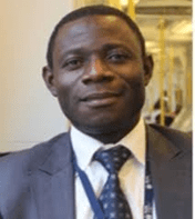 Engr. Dr. Julius Thaddeus