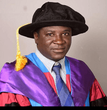 Dr. Timothy Yakubu Woma