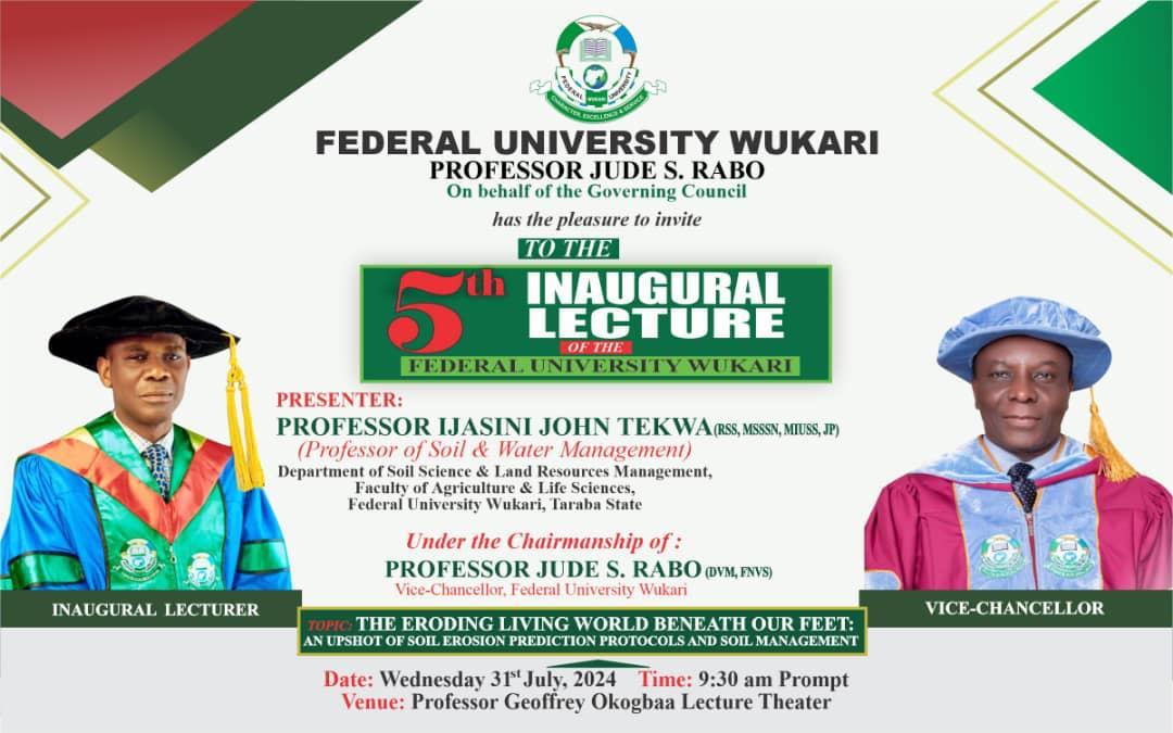 Prof. Ijasini John Tekwa