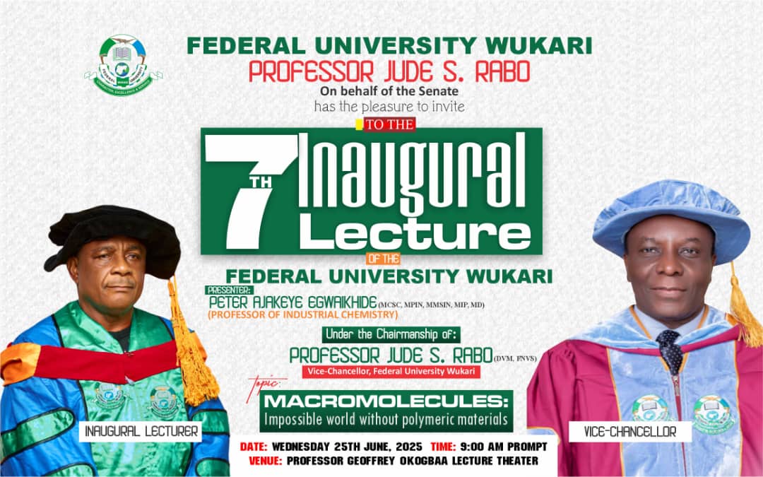 Prof. Peter Egwaikhide