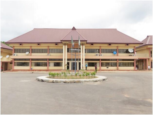 Federal University Wukari Campus