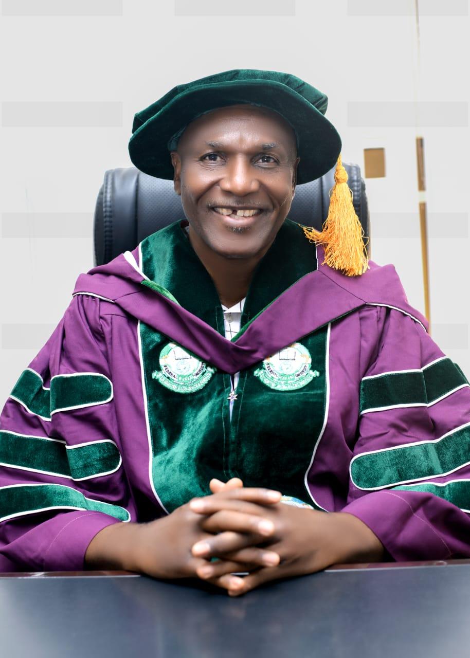 Prof. Banake E. Sambo