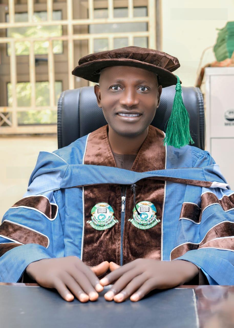 Prof. Garbunga Gary Yebpella